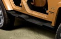 Molded Running Boards-Production Style